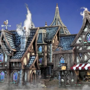 The Hamlet of Misty Hollow Bundle